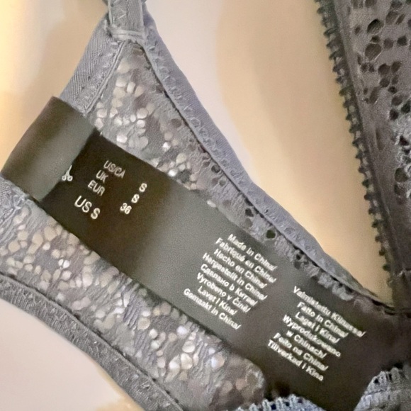 DKNY bralette - Picture 3 of 4